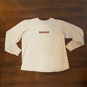 Supreme Long Sleeve Tee